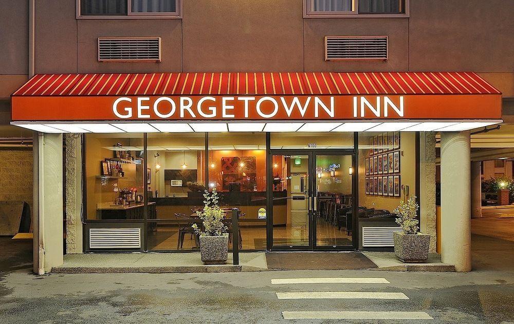 Georgetown Inn سياتل المظهر الخارجي الصورة
