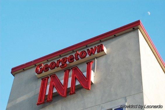 Georgetown Inn سياتل المظهر الخارجي الصورة