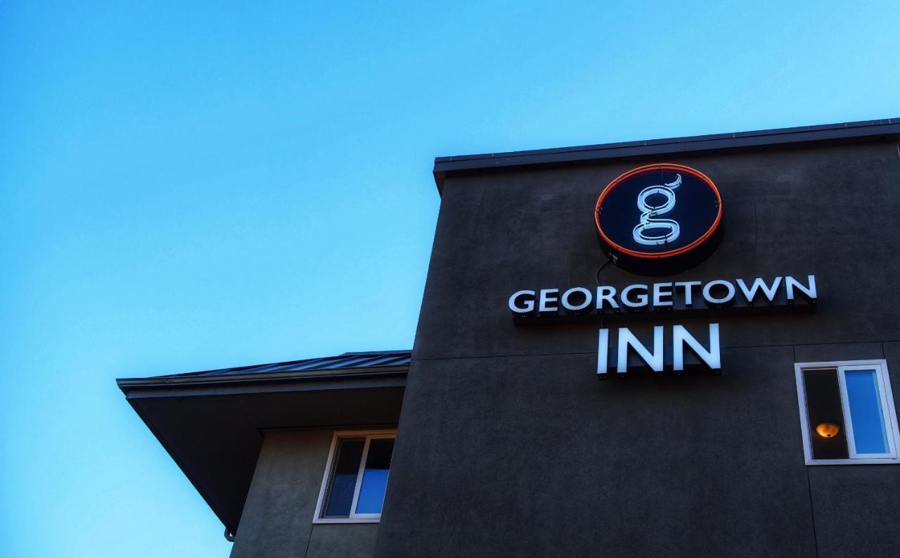 Georgetown Inn سياتل المظهر الخارجي الصورة