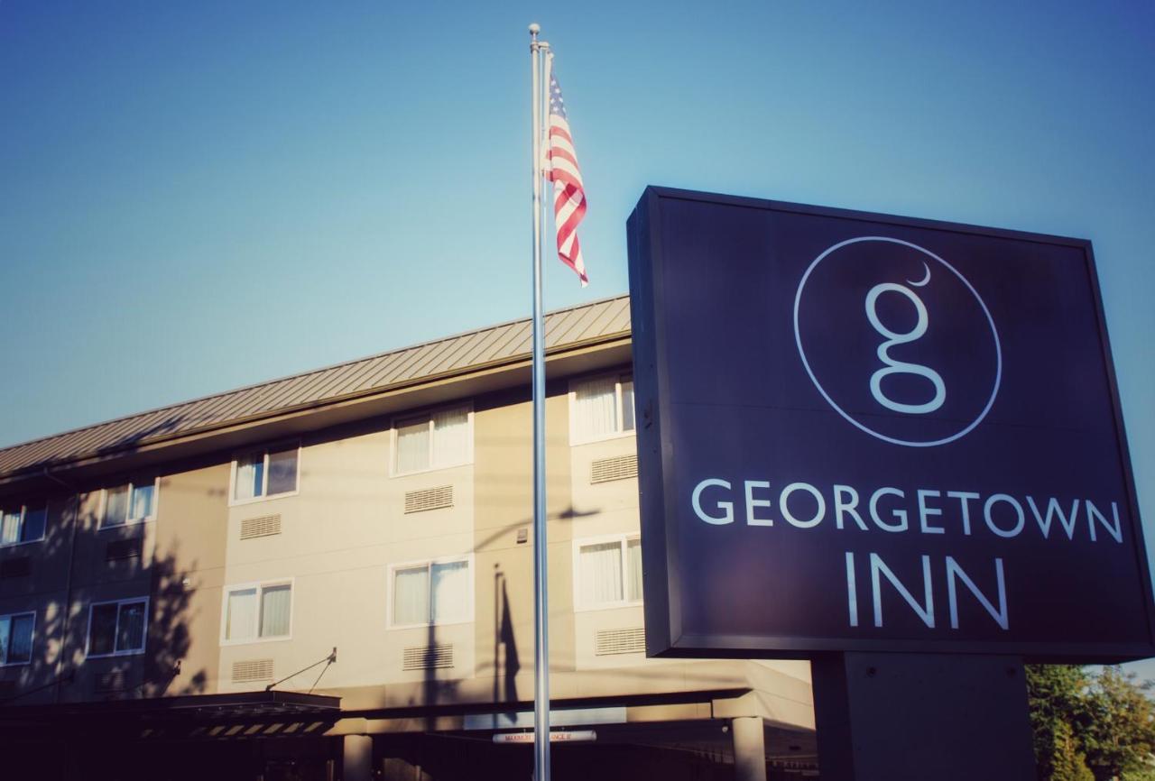 Georgetown Inn سياتل المظهر الخارجي الصورة