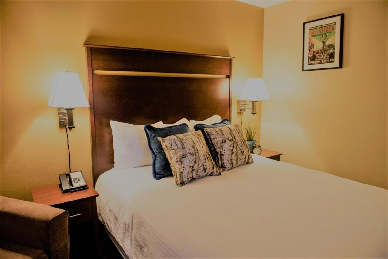 Georgetown Inn سياتل المظهر الخارجي الصورة