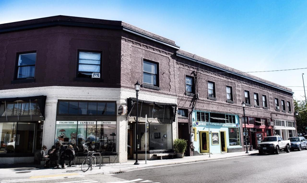 Georgetown Inn سياتل المظهر الخارجي الصورة