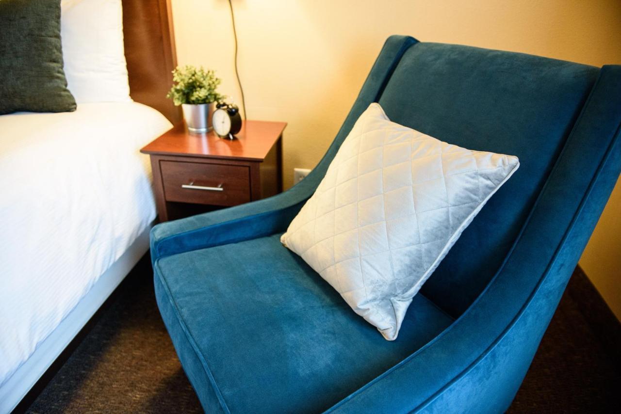 Georgetown Inn سياتل المظهر الخارجي الصورة