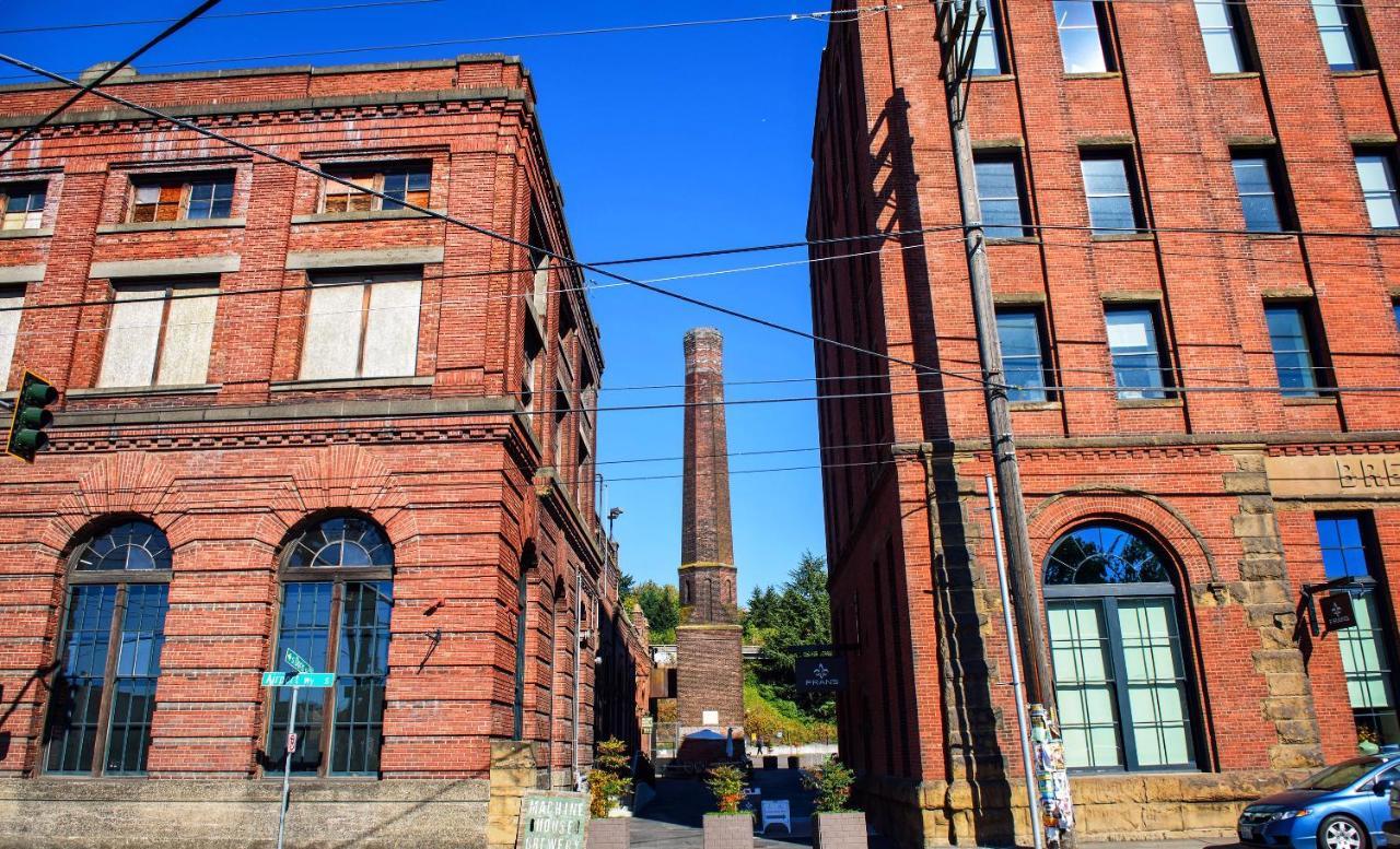 Georgetown Inn سياتل المظهر الخارجي الصورة