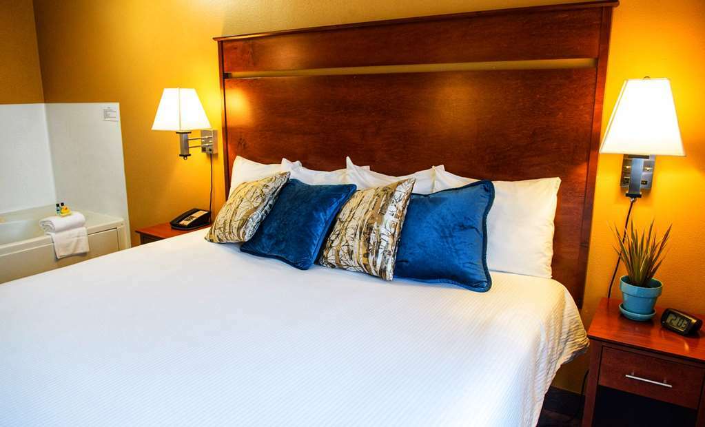 Georgetown Inn سياتل الغرفة الصورة
